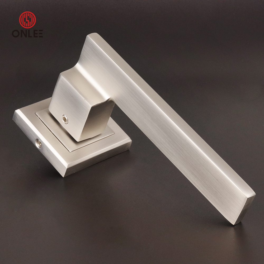 aluminum door handle video
